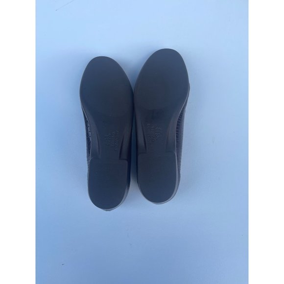 SAS Women's Simplify everyday Slip On Loafer Brown supple leather size 8m pre-ow - Picture 13 of 16